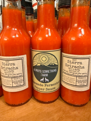 Sierra Sriracha - 5 oz - Hot