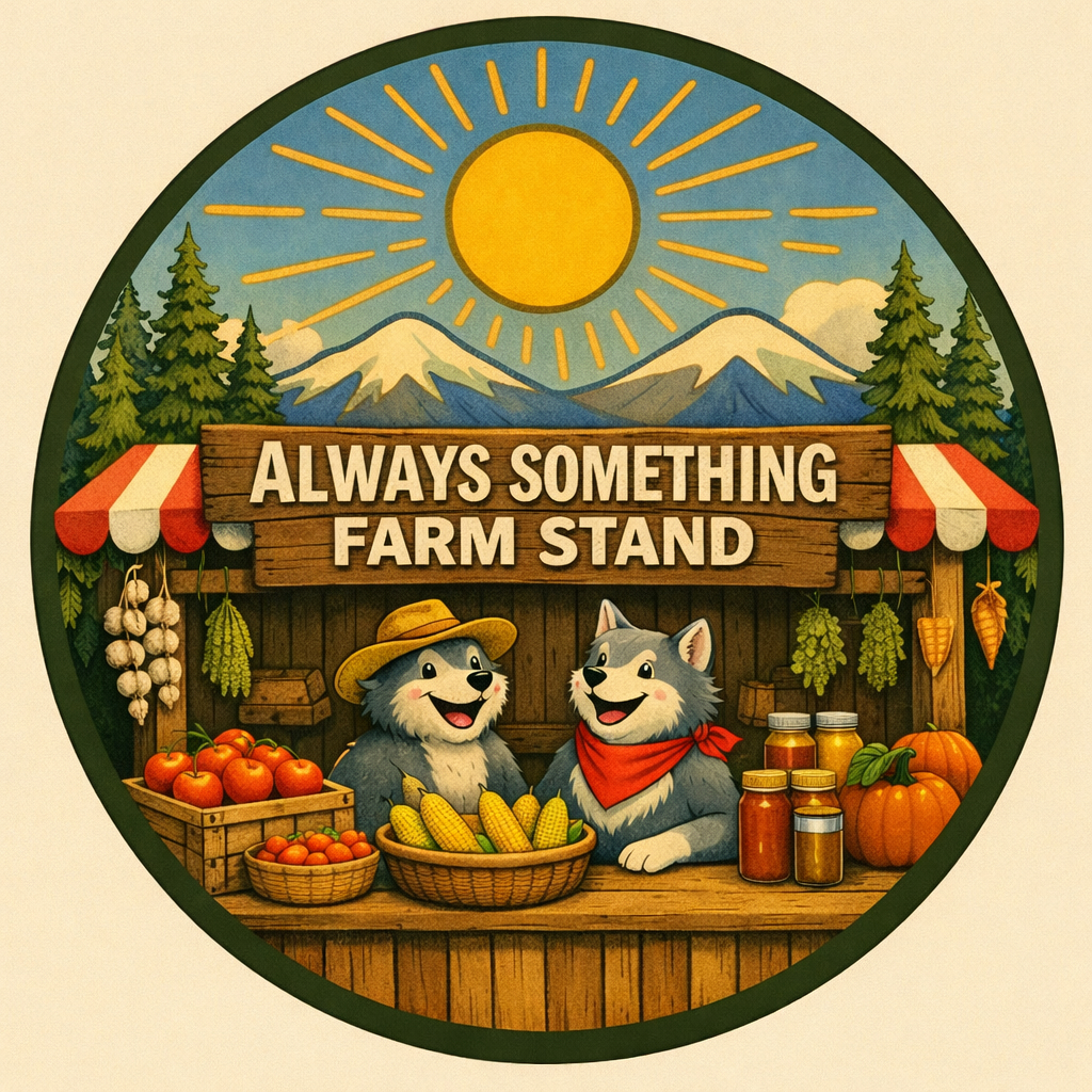 Always Something Farm - Farm Stand